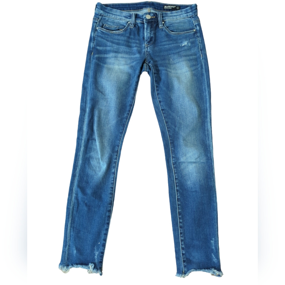 BLANKNYC denim size 25 Skinny Classique color Blue - Picture 2 of 8